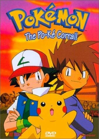 Pokémon: Vol. 21: Po-Ke Corral трейлер (2000)