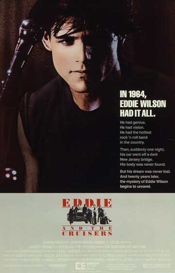 Эдди и «Странники» трейлер (1983)