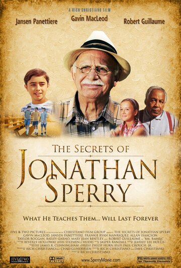 Секреты Джонатана Сперри трейлер (2008)
