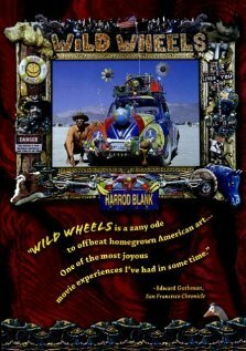 Wild Wheels трейлер (1992)