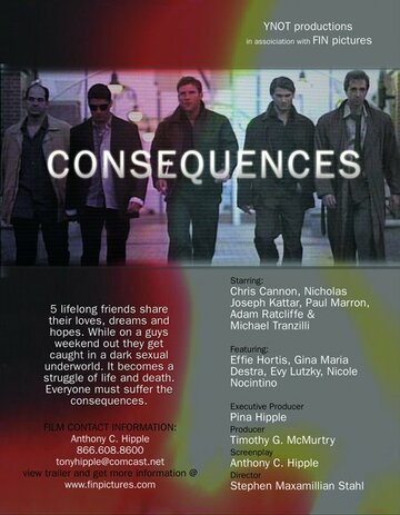 Consequences трейлер (2006)