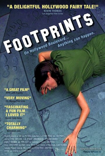 Footprints трейлер (2009)