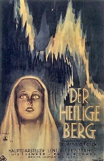 Священная гора трейлер (1926)