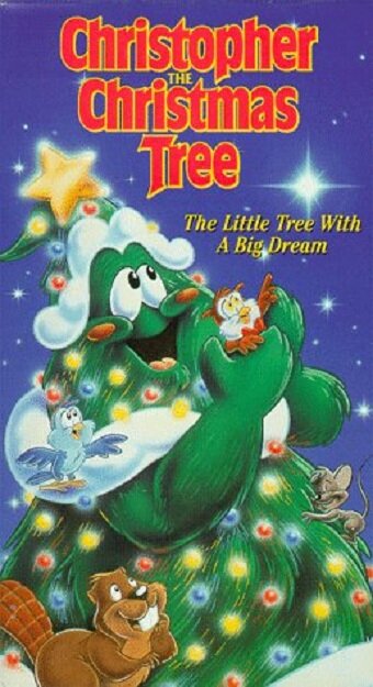 Christopher the Christmas Tree трейлер (1993)