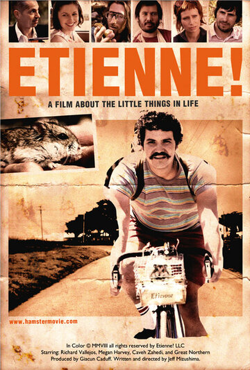 Etienne! трейлер (2009)