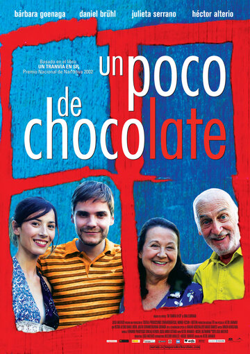 Немного шоколада трейлер (2008)