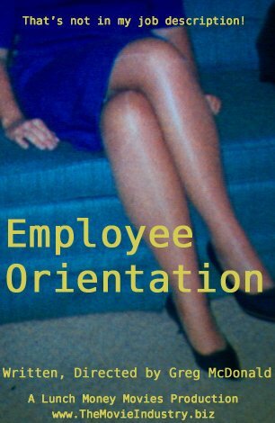 Employee Orientation трейлер (2001)