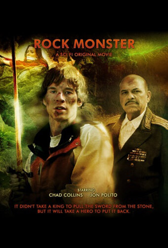 Каменный монстр трейлер (2008)