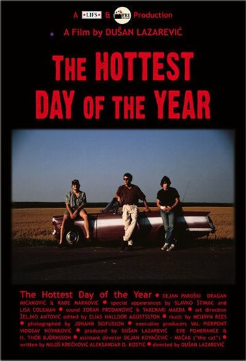 The Hottest Day of the Year трейлер (1991)