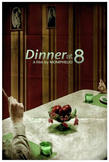 Dinner at Eight трейлер (2007)