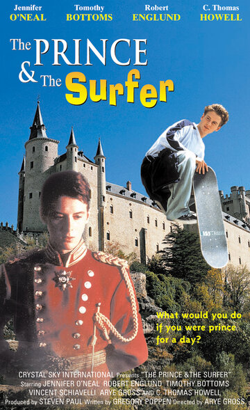 Принц и серфер трейлер (1999)