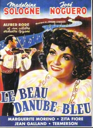 Голубой Дунай трейлер (1940)