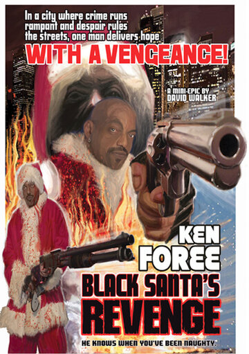 Black Santa's Revenge трейлер (2007)