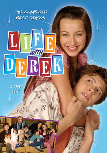 Жизнь с Дереком трейлер (2005)