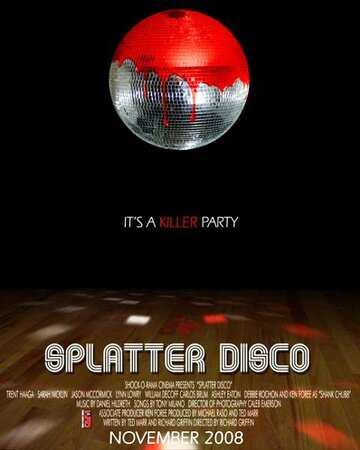 Splatter Disco трейлер (2007)