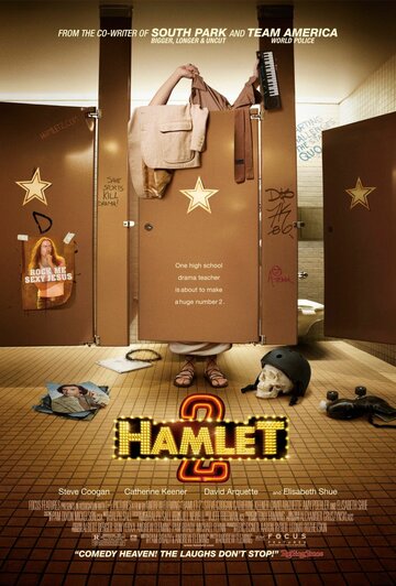 Гамлет 2 трейлер (2008)