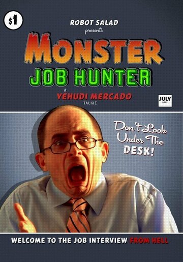Monster Job Hunter трейлер (2007)
