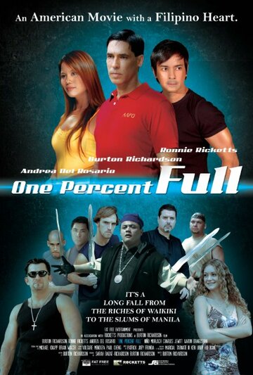 One Percent Full трейлер (2007)