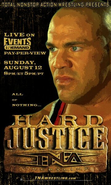 TNA Тяжелое правосудие трейлер (2007)