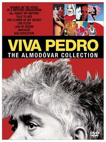 Viva Pedro: The Life & Times of Pedro Almodóvar трейлер (2007)