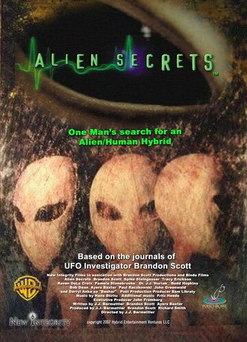 Alien Secrets трейлер (2006)