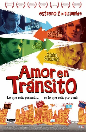 Любовь в пути трейлер (2010)