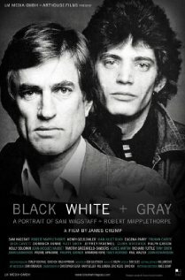 Black White + Gray: A Portrait of Sam Wagstaff and Robert Mapplethorpe трейлер (2007)