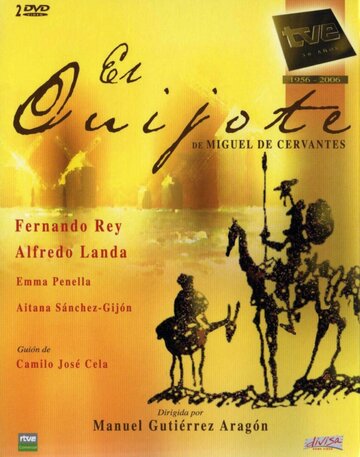 El Quijote de Miguel de Cervantes трейлер (1991)