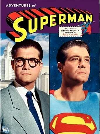 Приключения Супермена трейлер (1952)