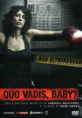 Quo Vadis, Baby? трейлер (2008)