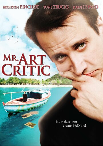 Mr. Art Critic трейлер (2007)