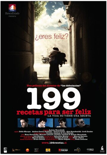 199 recetas para ser feliz трейлер (2008)