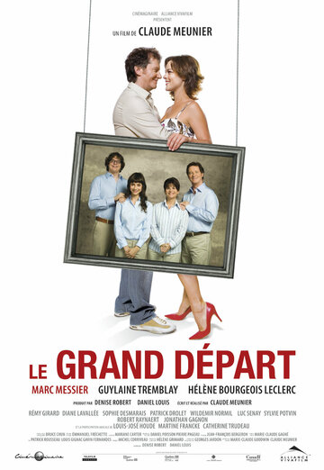 Le grand départ трейлер (2008)
