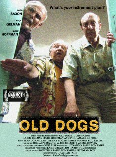 Старые псы трейлер (2009)