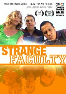 Strange Faculty трейлер (2007)