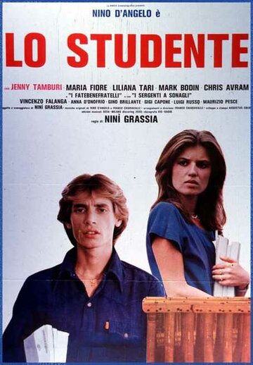 Lo studente трейлер (1983)