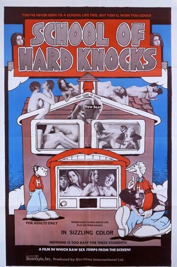 School of Hard Knocks трейлер (1970)