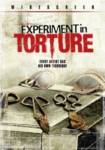 Эксперимент в пытках трейлер (2007)