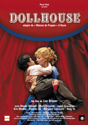 Mabou Mines Dollhouse трейлер (2009)