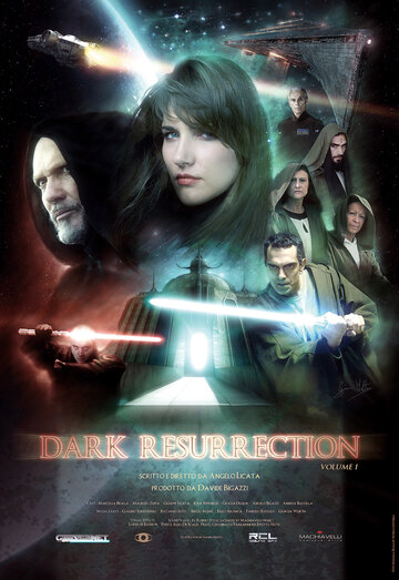 Dark Resurrection трейлер (2007)