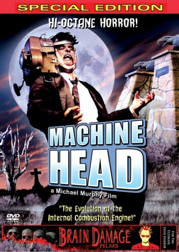 Голова-машина трейлер (2000)
