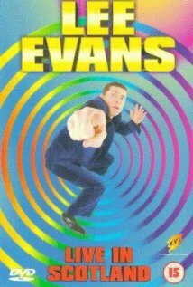 Lee Evans: Live in Scotland трейлер (1998)