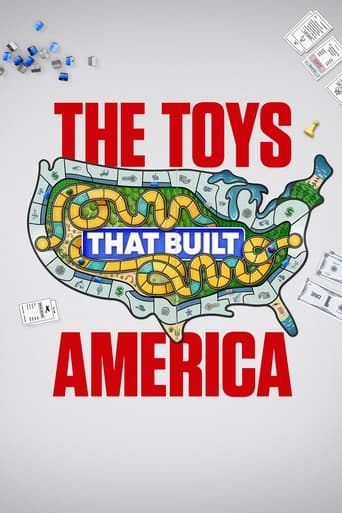 Игрушки, которые построили Америку трейлер (2021)