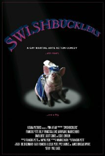 Swishbucklers трейлер (2010)