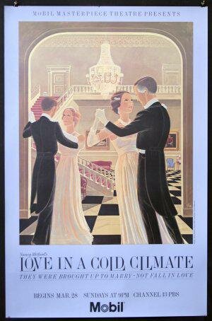 Любовь в холодном климате трейлер (1980)