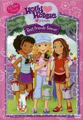 Holly Hobbie and Friends: Best Friends Forever трейлер (2007)