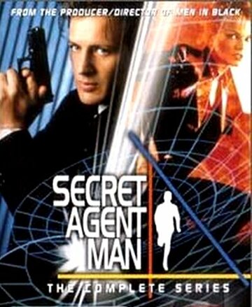 Секретные агенты трейлер (2000)