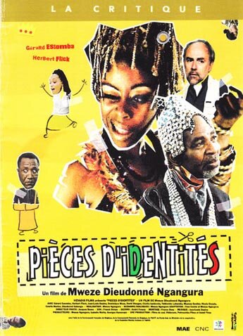 Pièces d'identités трейлер (1998)