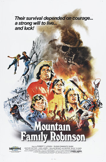 Гора семьи Робинзон трейлер (1979)