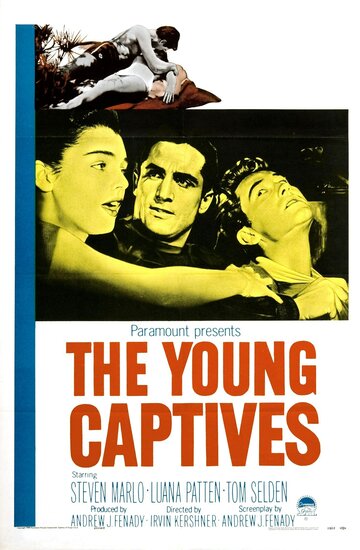 The Young Captives трейлер (1959)